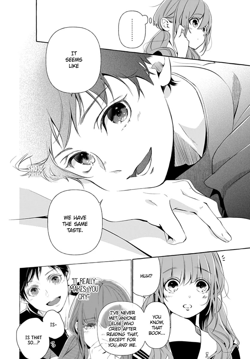 Sodom no Hana ni Kiraboshi Chapter 1 page 9 - Chapter 1: Part 01