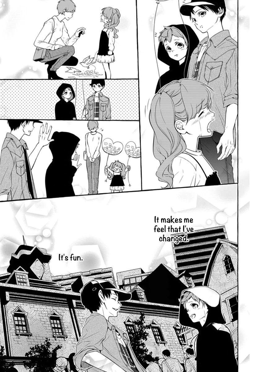 Sodom no Hana ni Kiraboshi Chapter 2 page 10 - Chapter 2: Part 02 [END]