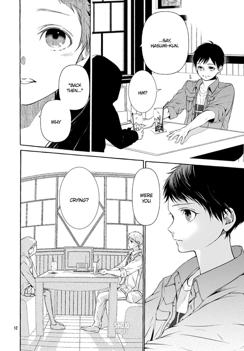 Sodom no Hana ni Kiraboshi Chapter 2 page 13 - Chapter 2: Part 02 [END]