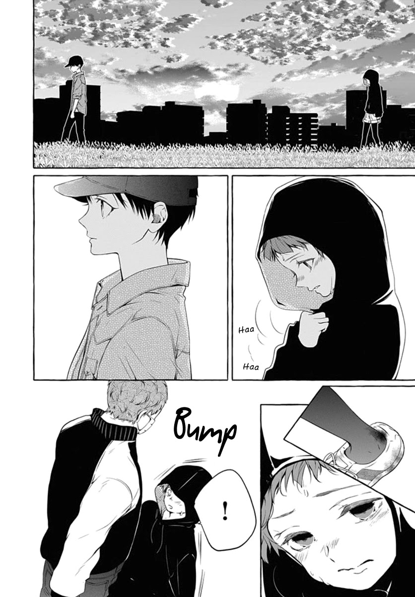 Sodom no Hana ni Kiraboshi Chapter 2 page 15 - Chapter 2: Part 02 [END]