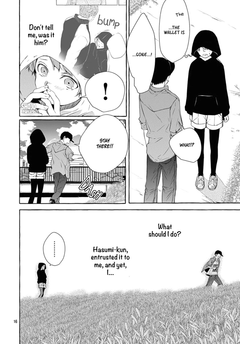Sodom no Hana ni Kiraboshi Chapter 2 page 17 - Chapter 2: Part 02 [END]