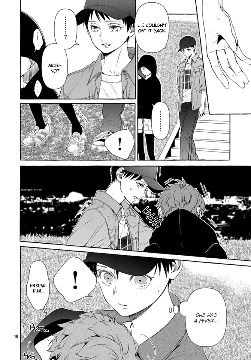 Sodom no Hana ni Kiraboshi Chapter 2 page 19 - Chapter 2: Part 02 [END]