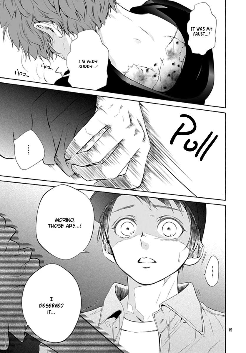 Sodom no Hana ni Kiraboshi Chapter 2 page 20 - Chapter 2: Part 02 [END]