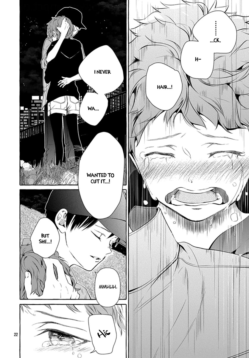 Sodom no Hana ni Kiraboshi Chapter 2 page 23 - Chapter 2: Part 02 [END]