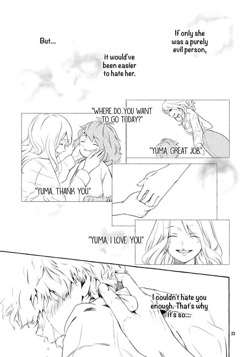 Sodom no Hana ni Kiraboshi Chapter 2 page 24 - Chapter 2: Part 02 [END]