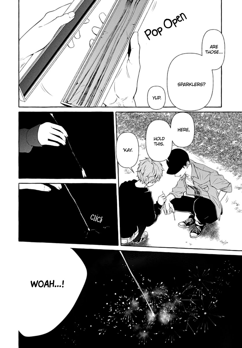 Sodom no Hana ni Kiraboshi Chapter 2 page 27 - Chapter 2: Part 02 [END]