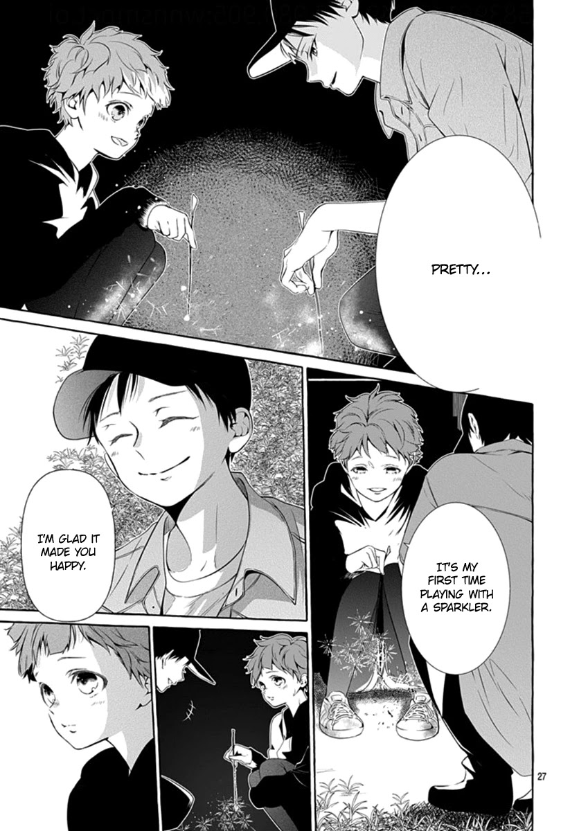 Sodom no Hana ni Kiraboshi Chapter 2 page 28 - Chapter 2: Part 02 [END]