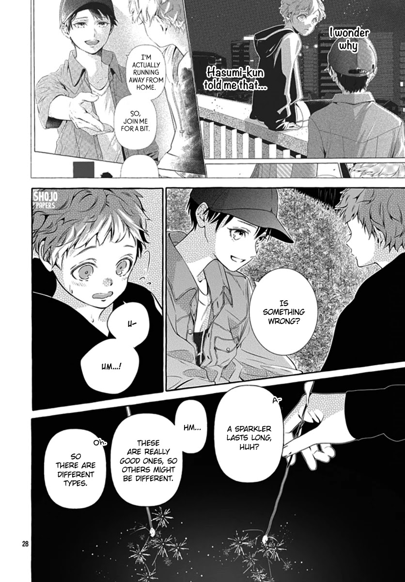 Sodom no Hana ni Kiraboshi Chapter 2 page 29 - Chapter 2: Part 02 [END]