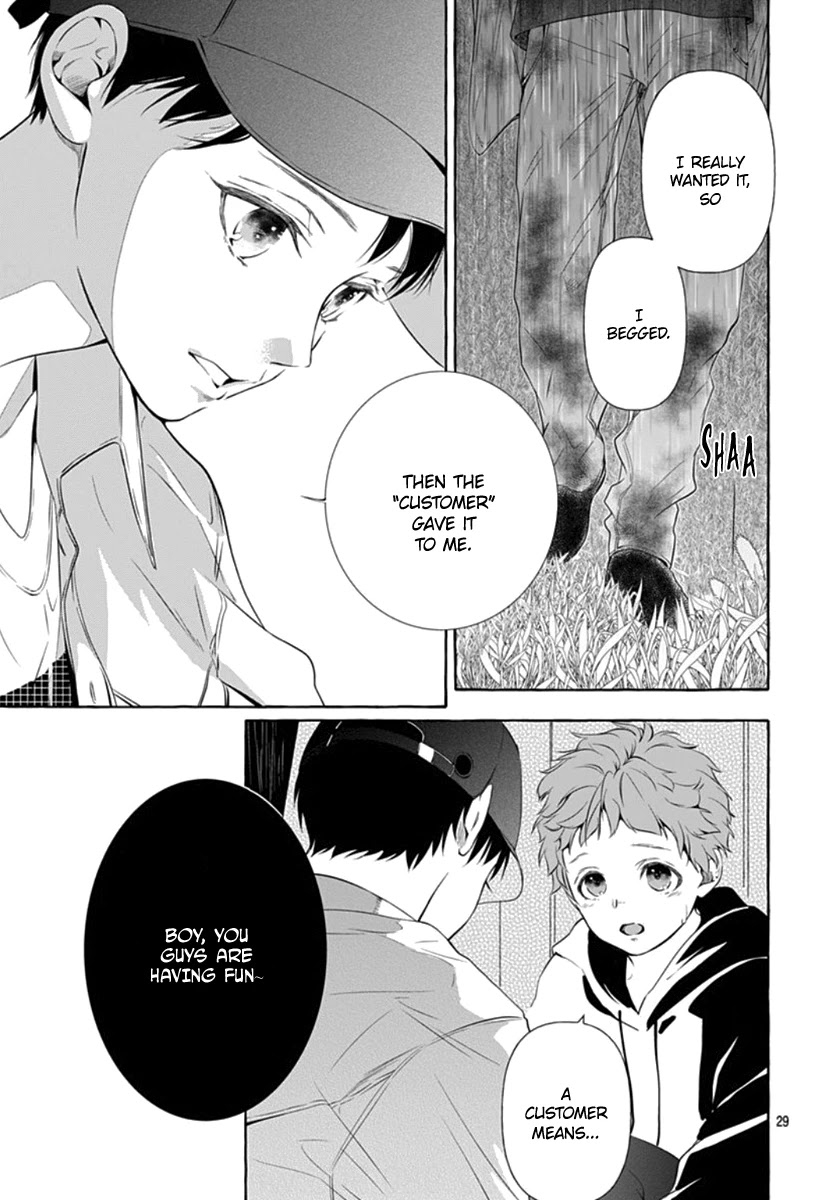 Sodom no Hana ni Kiraboshi Chapter 2 page 30 - Chapter 2: Part 02 [END]
