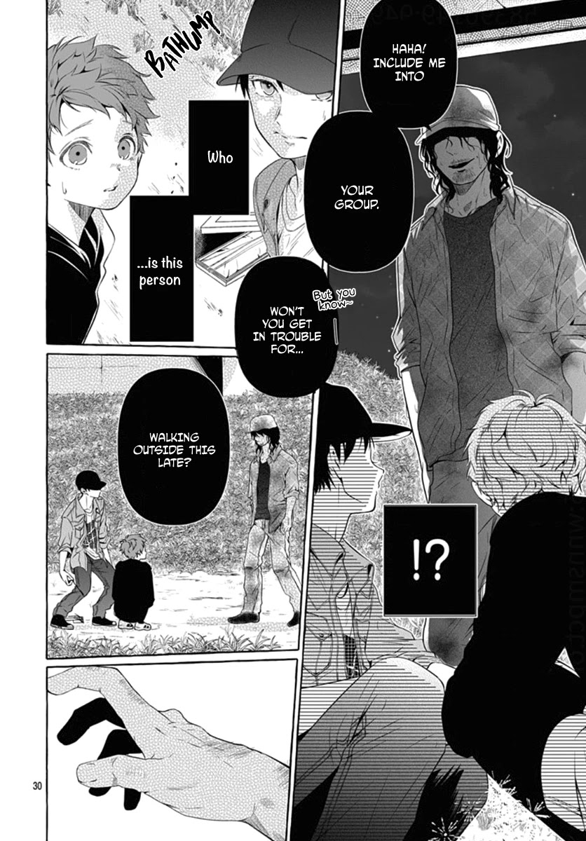 Sodom no Hana ni Kiraboshi Chapter 2 page 31 - Chapter 2: Part 02 [END]