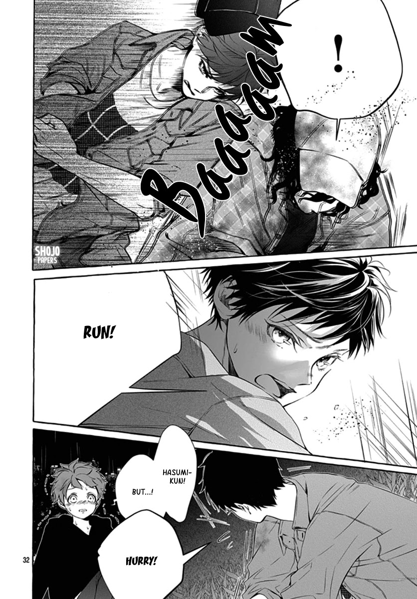 Sodom no Hana ni Kiraboshi Chapter 2 page 33 - Chapter 2: Part 02 [END]