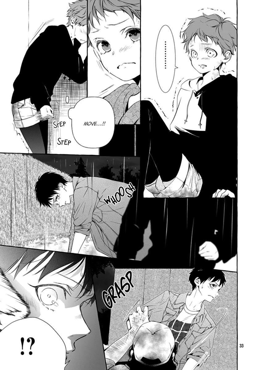 Sodom no Hana ni Kiraboshi Chapter 2 page 34 - Chapter 2: Part 02 [END]