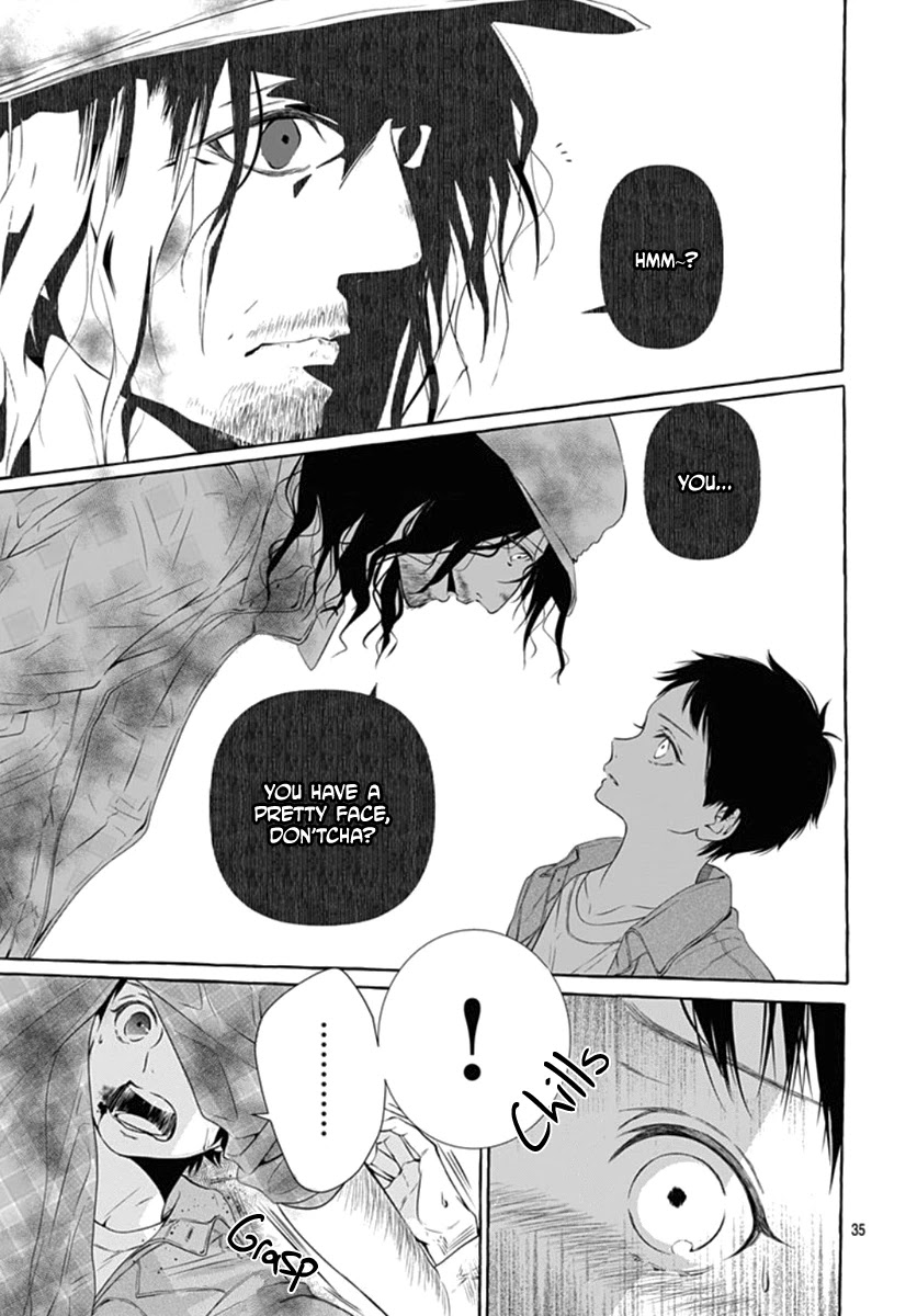 Sodom no Hana ni Kiraboshi Chapter 2 page 36 - Chapter 2: Part 02 [END]