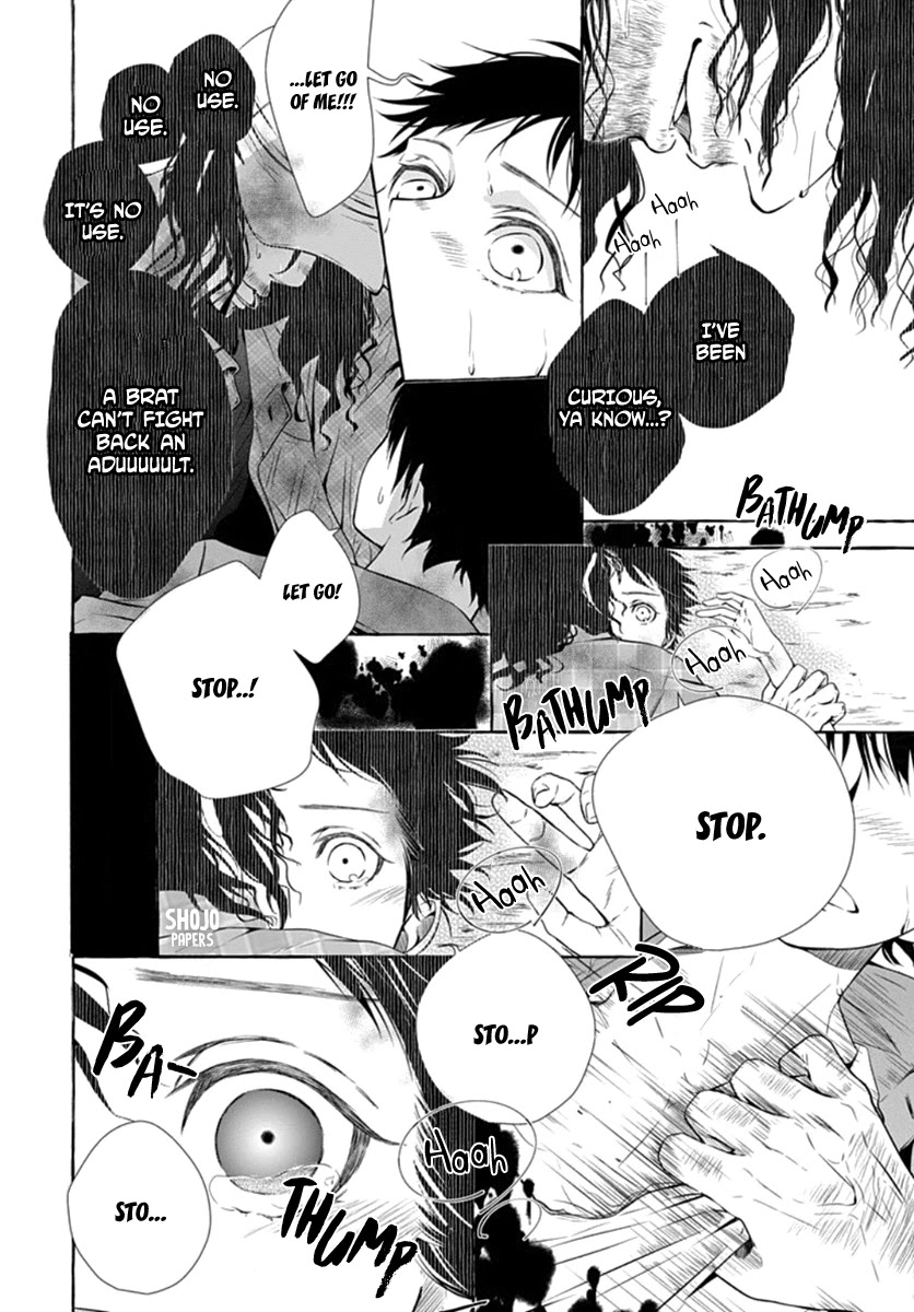 Sodom no Hana ni Kiraboshi Chapter 2 page 37 - Chapter 2: Part 02 [END]