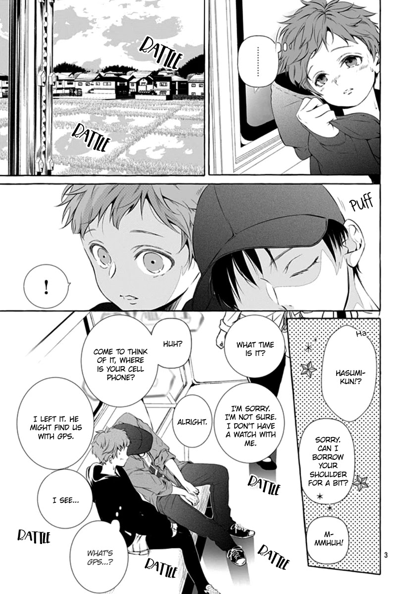 Sodom no Hana ni Kiraboshi Chapter 2 page 4 - Chapter 2: Part 02 [END]