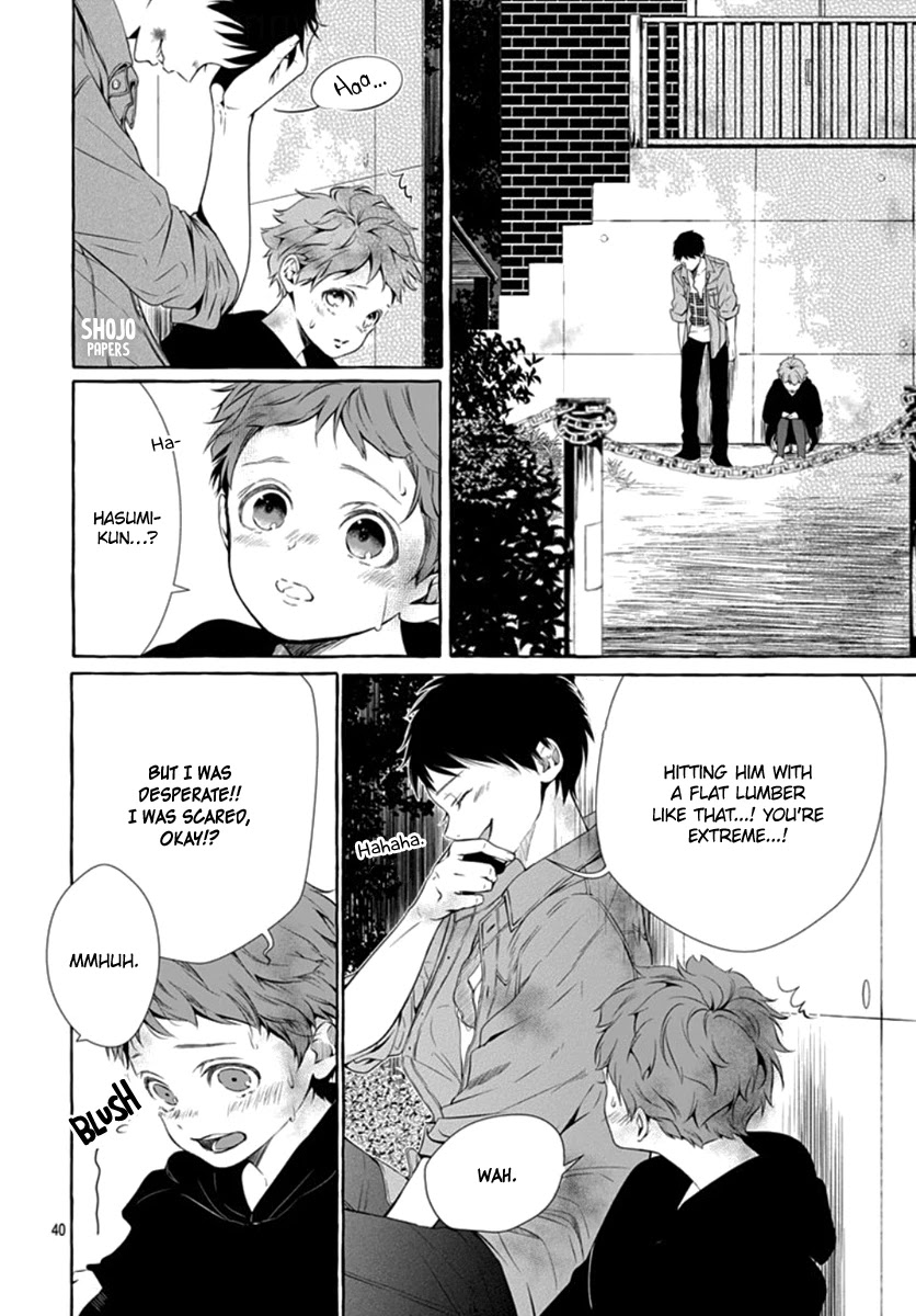 Sodom no Hana ni Kiraboshi Chapter 2 page 41 - Chapter 2: Part 02 [END]