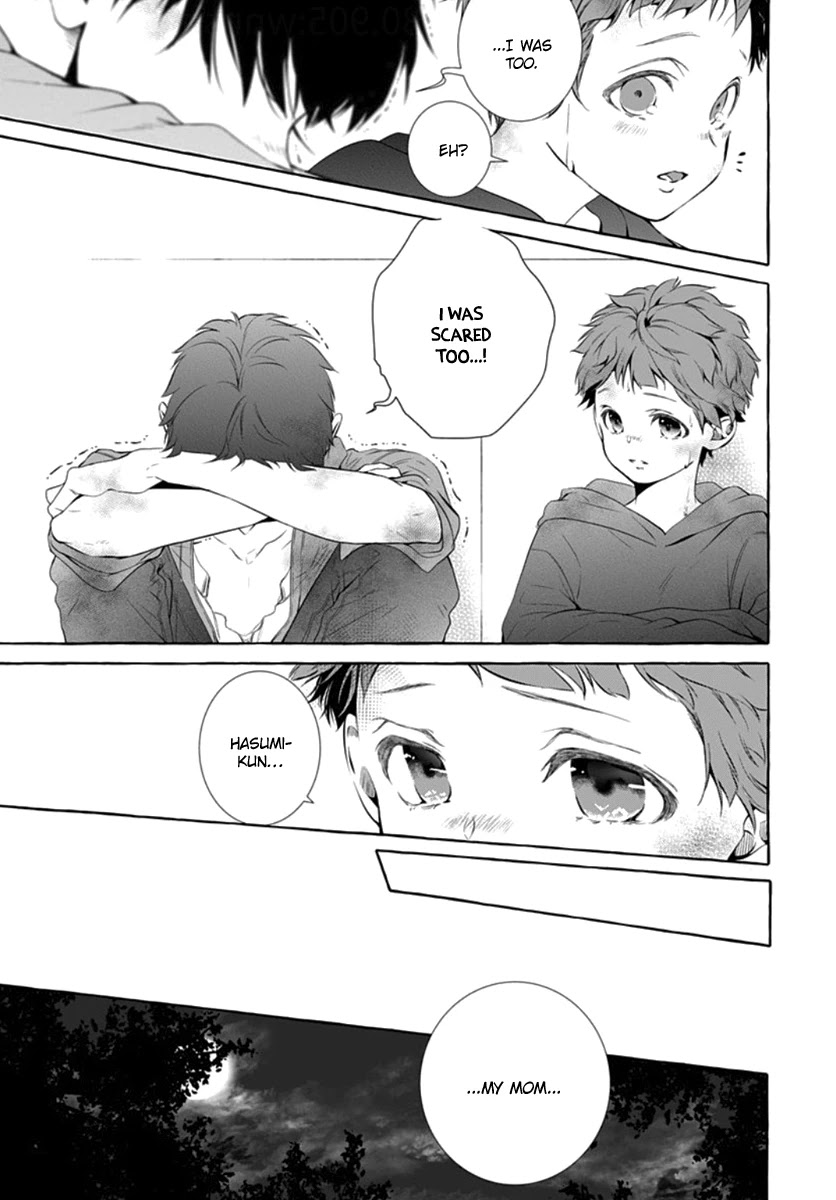 Sodom no Hana ni Kiraboshi Chapter 2 page 42 - Chapter 2: Part 02 [END]