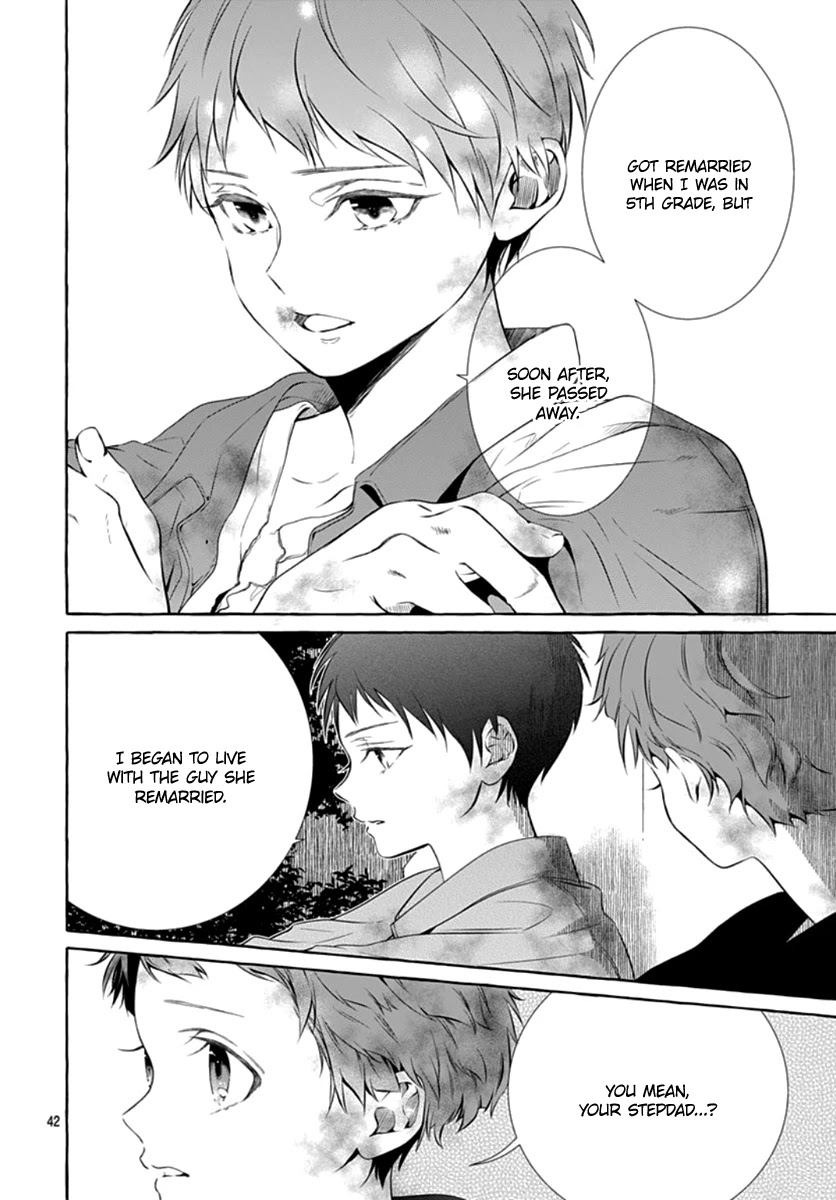 Sodom no Hana ni Kiraboshi Chapter 2 page 43 - Chapter 2: Part 02 [END]