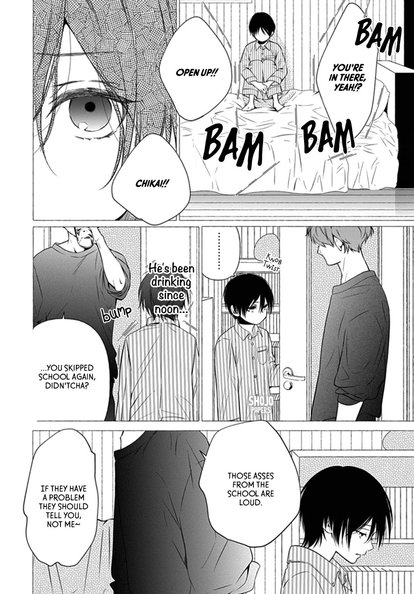 Sodom no Hana ni Kiraboshi Chapter 2 page 45 - Chapter 2: Part 02 [END]