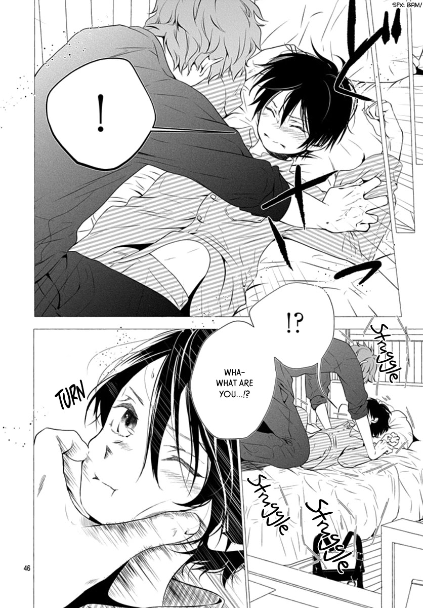 Sodom no Hana ni Kiraboshi Chapter 2 page 47 - Chapter 2: Part 02 [END]