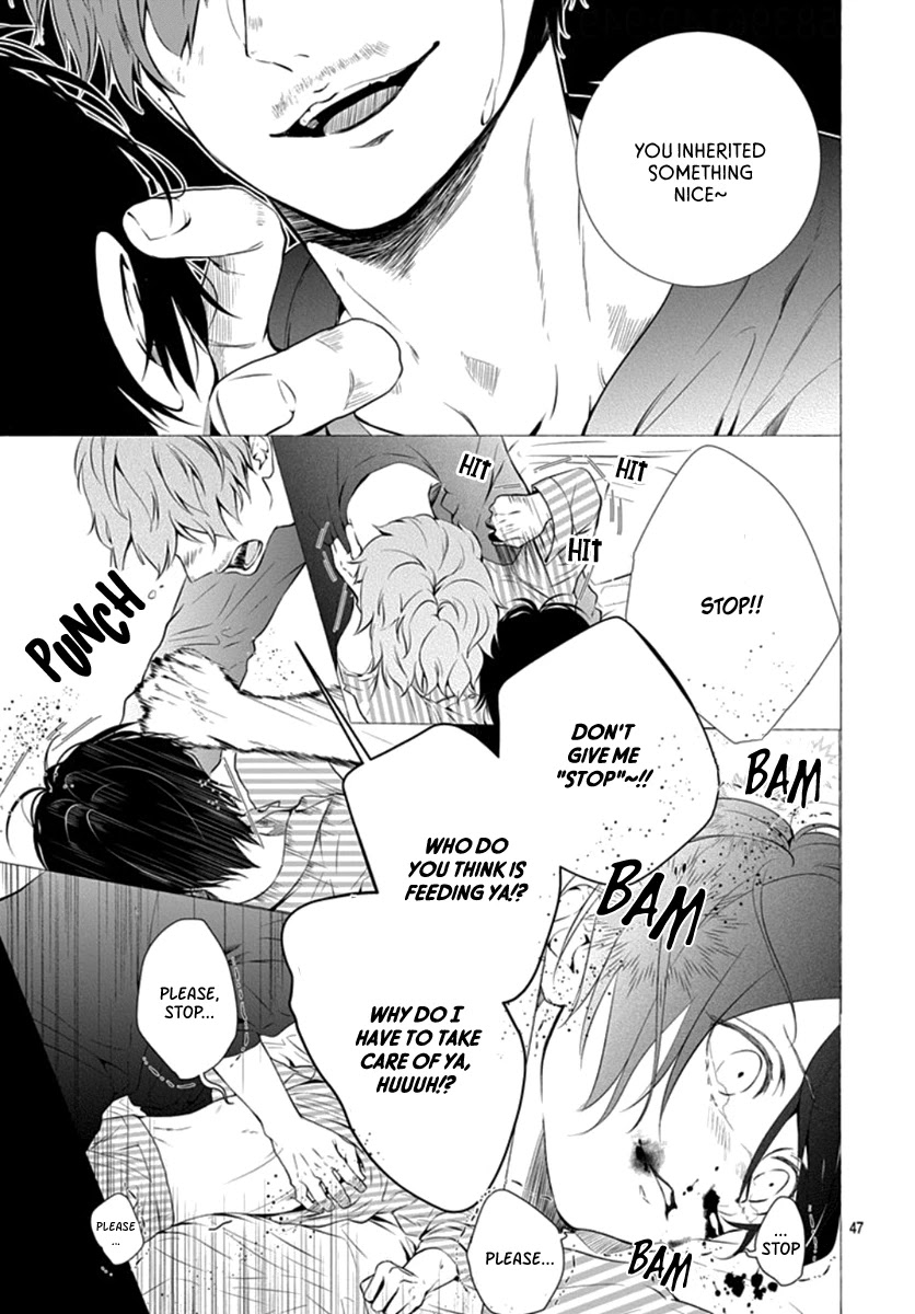 Sodom no Hana ni Kiraboshi Chapter 2 page 48 - Chapter 2: Part 02 [END]
