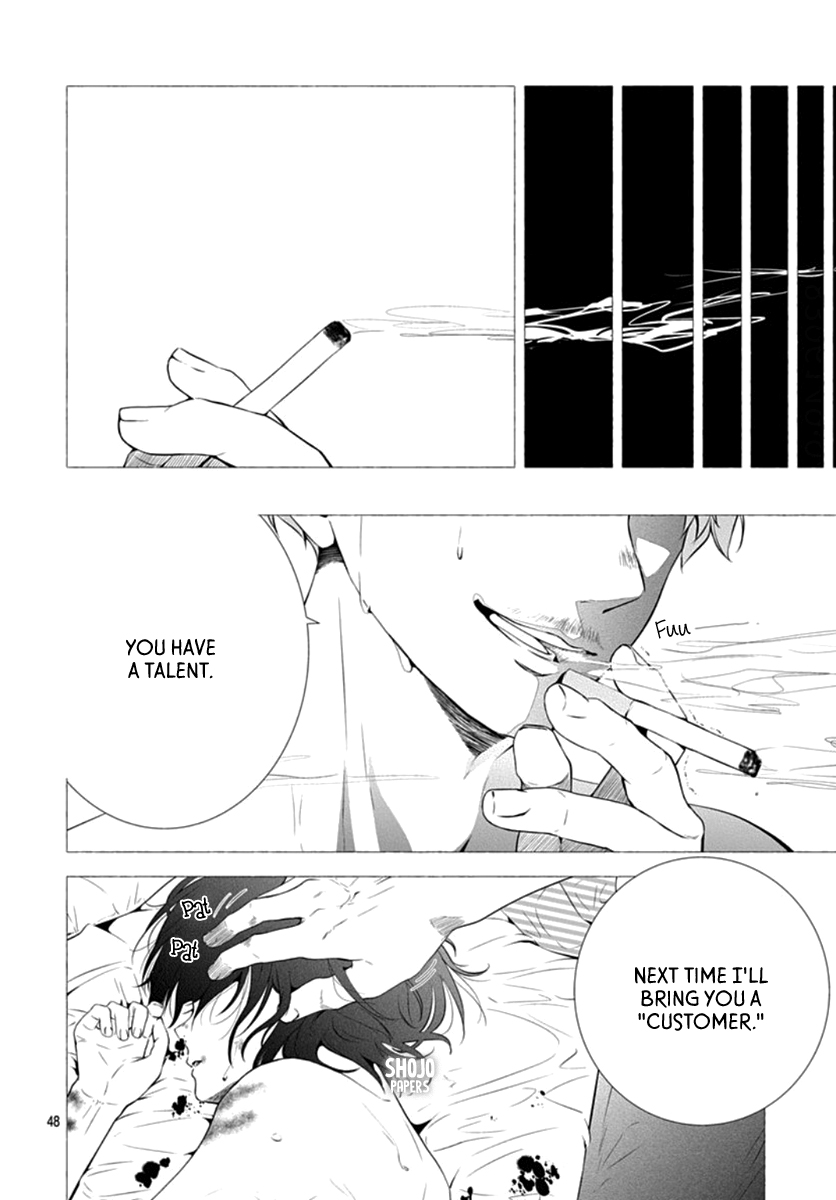 Sodom no Hana ni Kiraboshi Chapter 2 page 49 - Chapter 2: Part 02 [END]