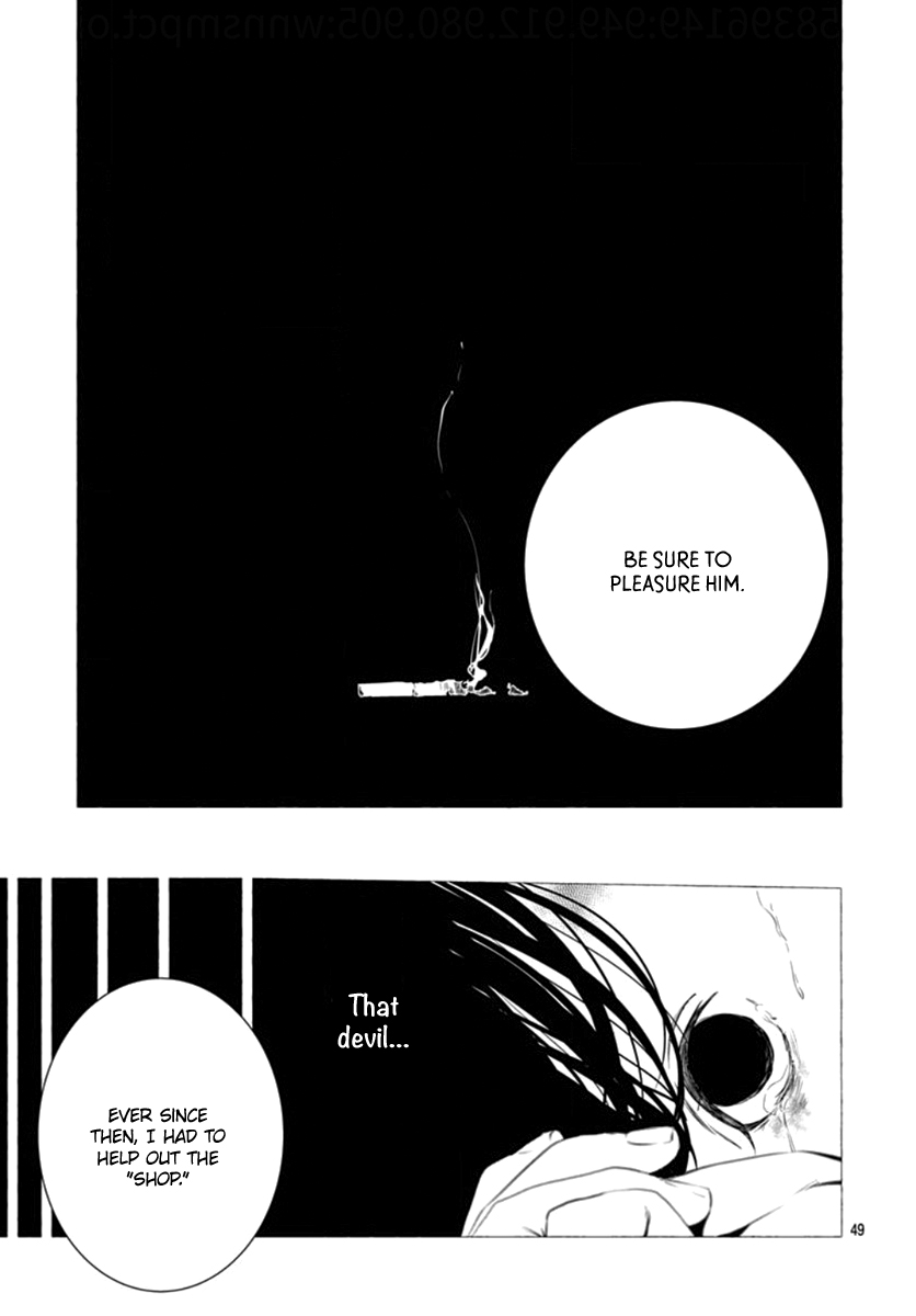 Sodom no Hana ni Kiraboshi Chapter 2 page 50 - Chapter 2: Part 02 [END]