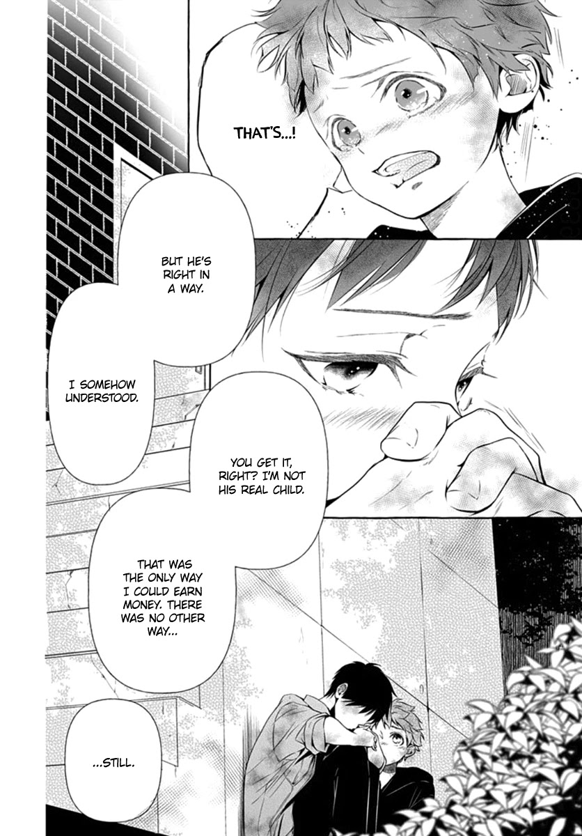 Sodom no Hana ni Kiraboshi Chapter 2 page 51 - Chapter 2: Part 02 [END]