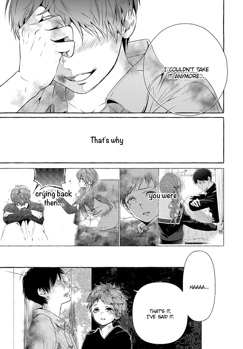 Sodom no Hana ni Kiraboshi Chapter 2 page 52 - Chapter 2: Part 02 [END]