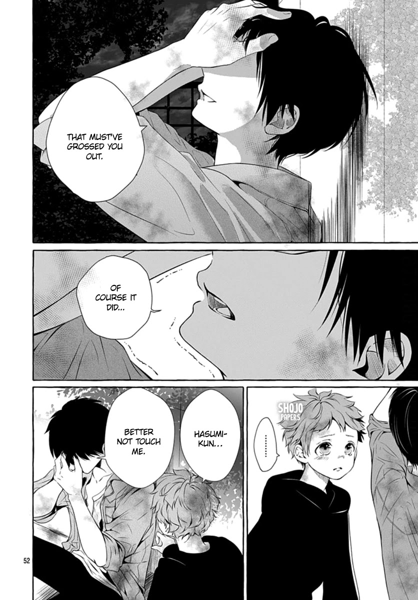 Sodom no Hana ni Kiraboshi Chapter 2 page 53 - Chapter 2: Part 02 [END]