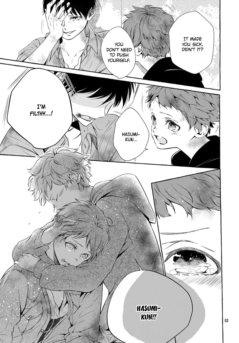 Sodom no Hana ni Kiraboshi Chapter 2 page 54 - Chapter 2: Part 02 [END]