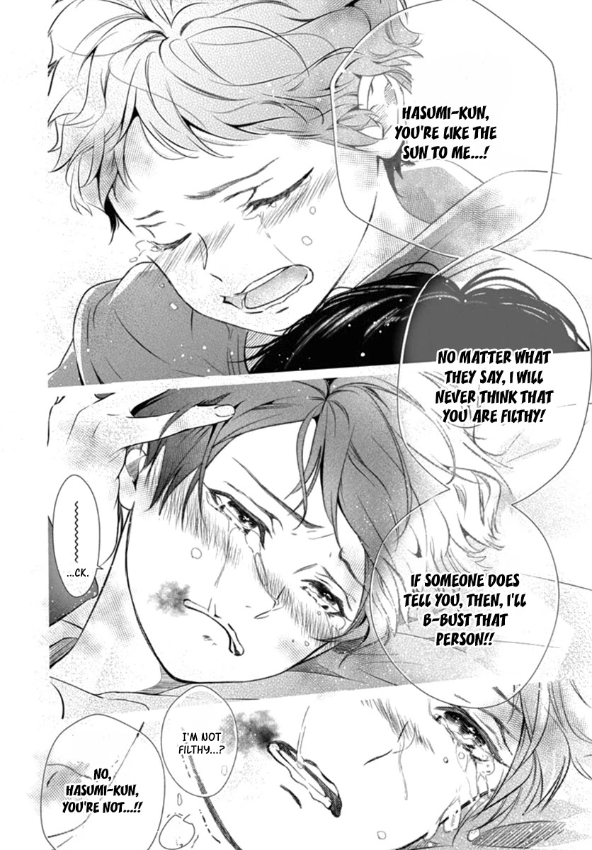 Sodom no Hana ni Kiraboshi Chapter 2 page 55 - Chapter 2: Part 02 [END]