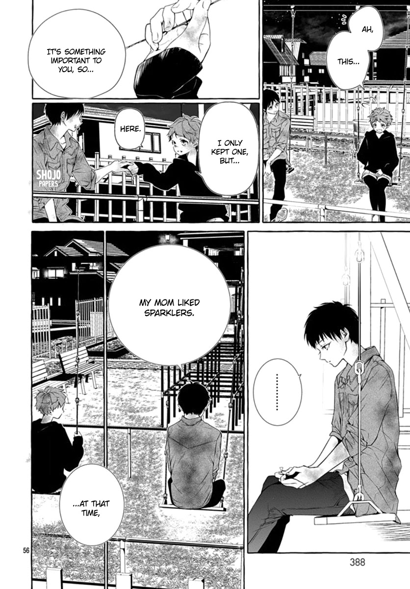 Sodom no Hana ni Kiraboshi Chapter 2 page 57 - Chapter 2: Part 02 [END]