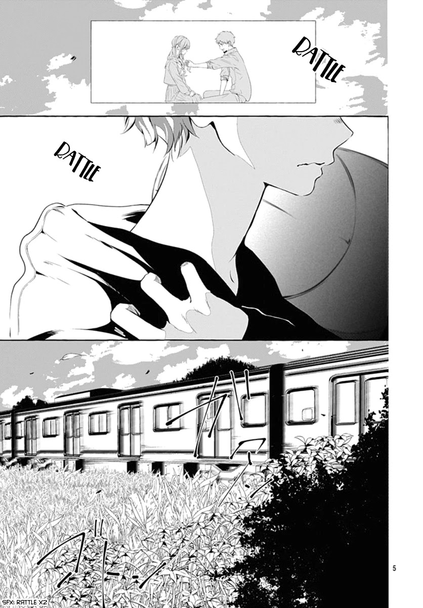 Sodom no Hana ni Kiraboshi Chapter 2 page 6 - Chapter 2: Part 02 [END]