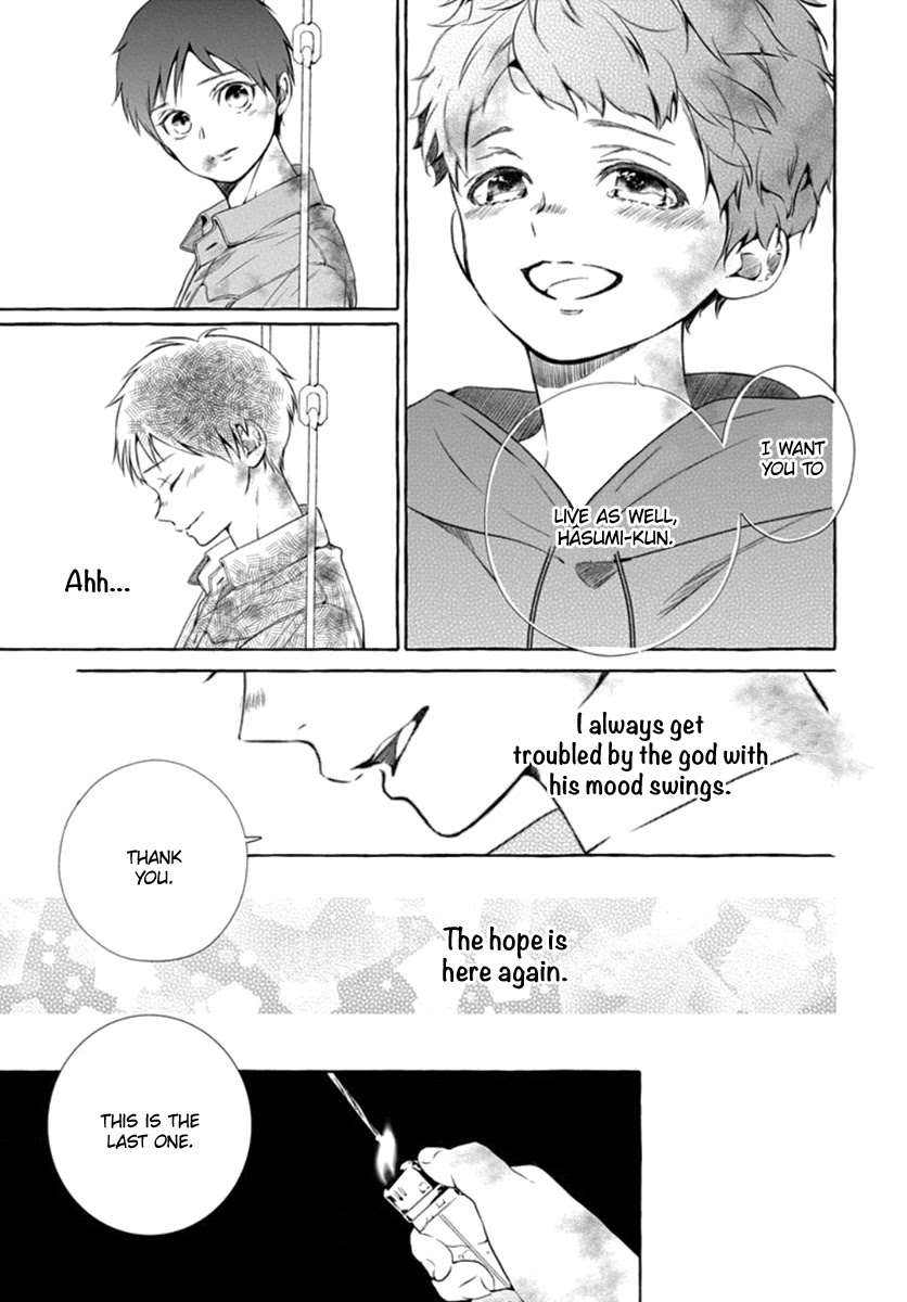 Sodom no Hana ni Kiraboshi Chapter 2 page 60 - Chapter 2: Part 02 [END]