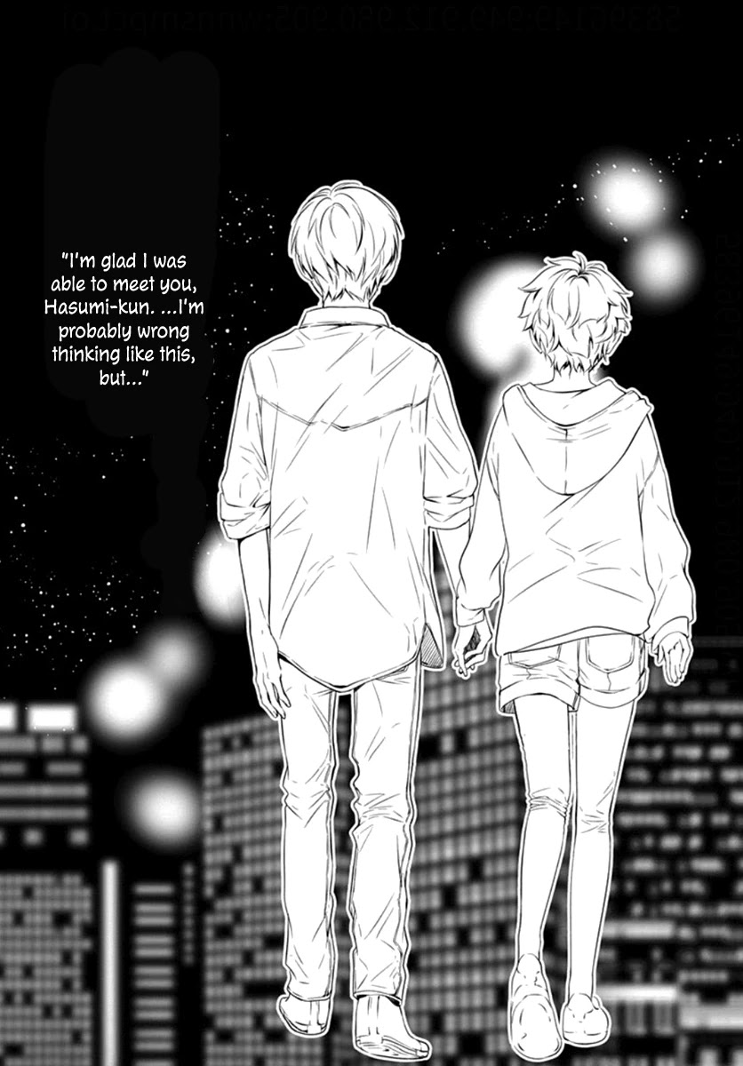 Sodom no Hana ni Kiraboshi Chapter 2 page 63 - Chapter 2: Part 02 [END]
