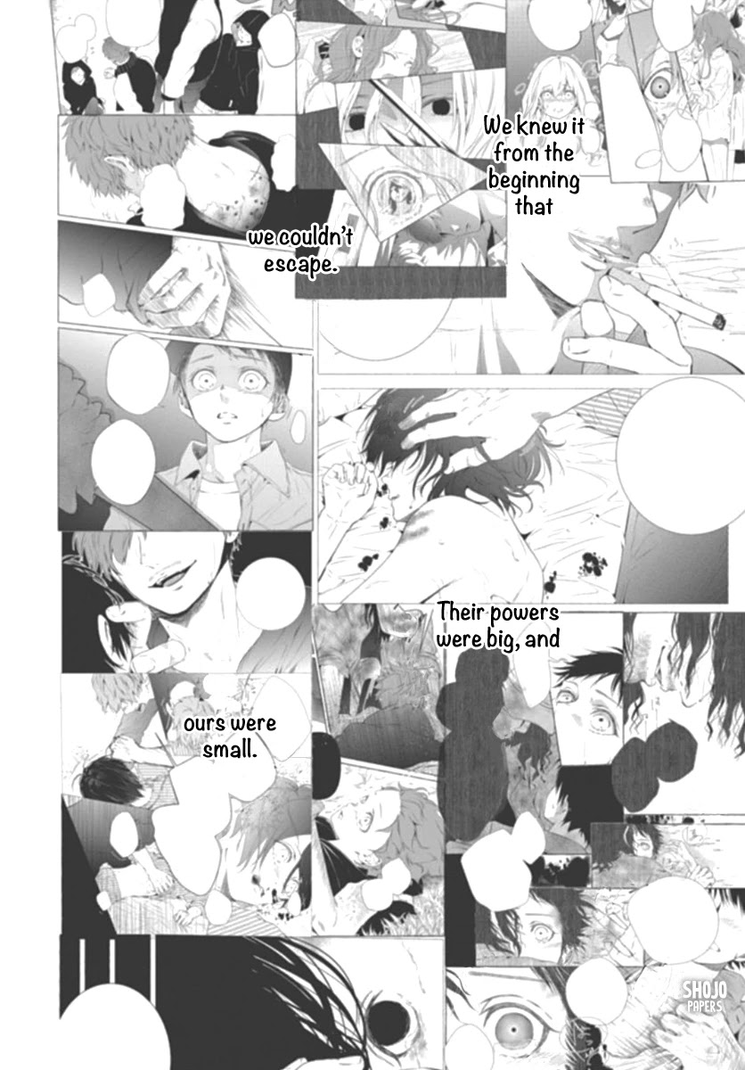 Sodom no Hana ni Kiraboshi Chapter 2 page 65 - Chapter 2: Part 02 [END]