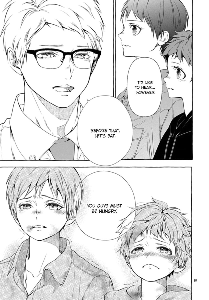 Sodom no Hana ni Kiraboshi Chapter 2 page 68 - Chapter 2: Part 02 [END]