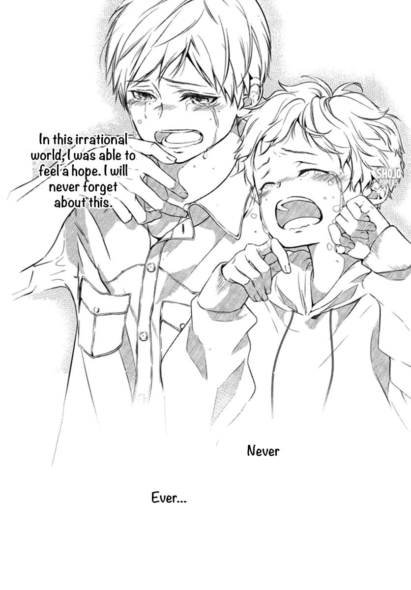 Sodom no Hana ni Kiraboshi Chapter 2 page 69 - Chapter 2: Part 02 [END]