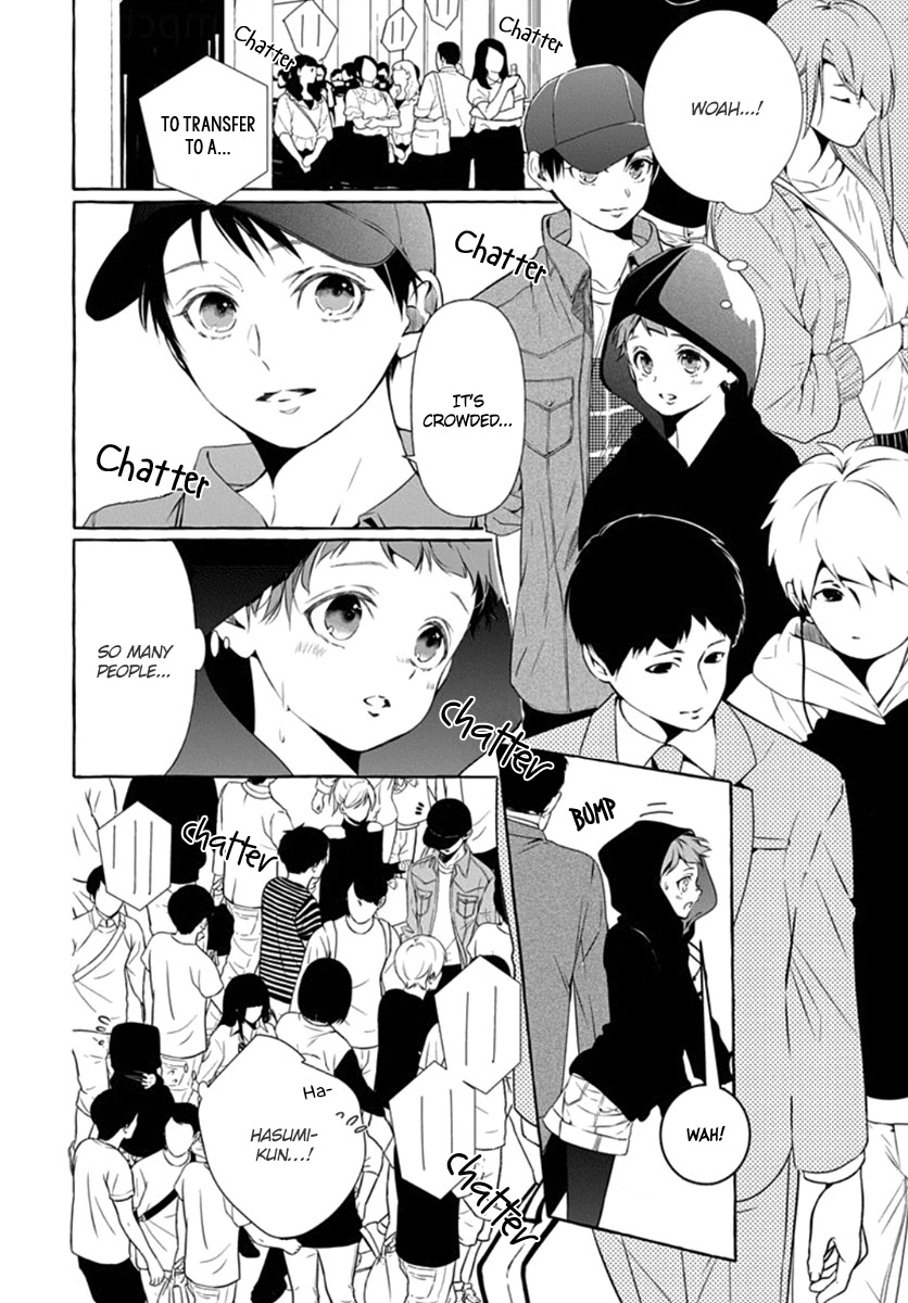 Sodom no Hana ni Kiraboshi Chapter 2 page 7 - Chapter 2: Part 02 [END]