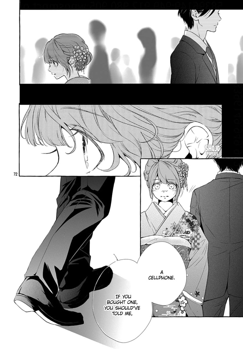 Sodom no Hana ni Kiraboshi Chapter 2 page 73 - Chapter 2: Part 02 [END]
