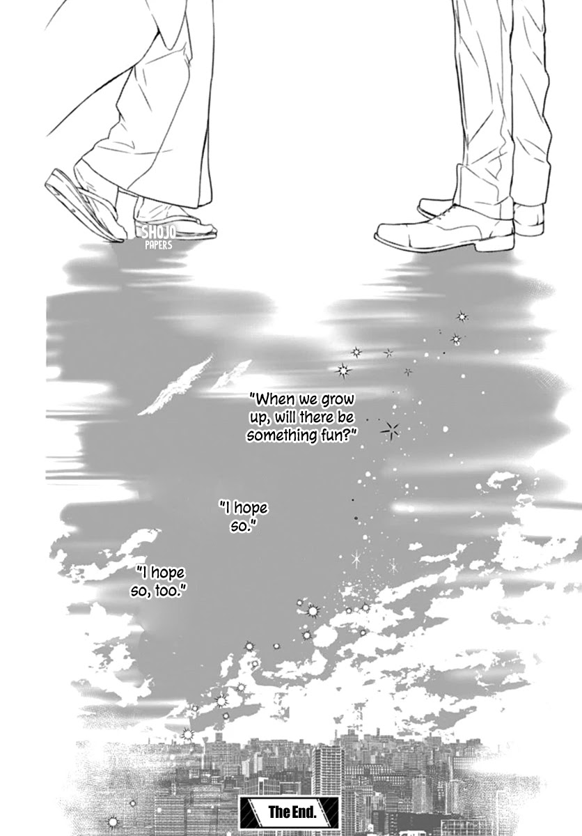 Sodom no Hana ni Kiraboshi Chapter 2 page 75 - Chapter 2: Part 02 [END]