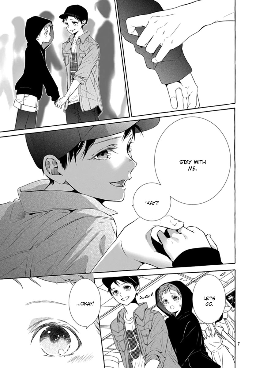Sodom no Hana ni Kiraboshi Chapter 2 page 8 - Chapter 2: Part 02 [END]