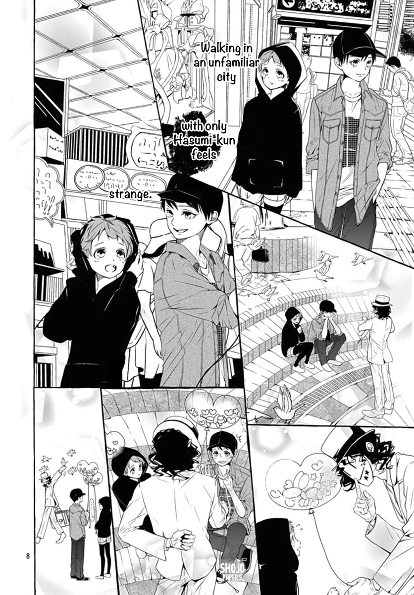 Sodom no Hana ni Kiraboshi Chapter 2 page 9 - Chapter 2: Part 02 [END]