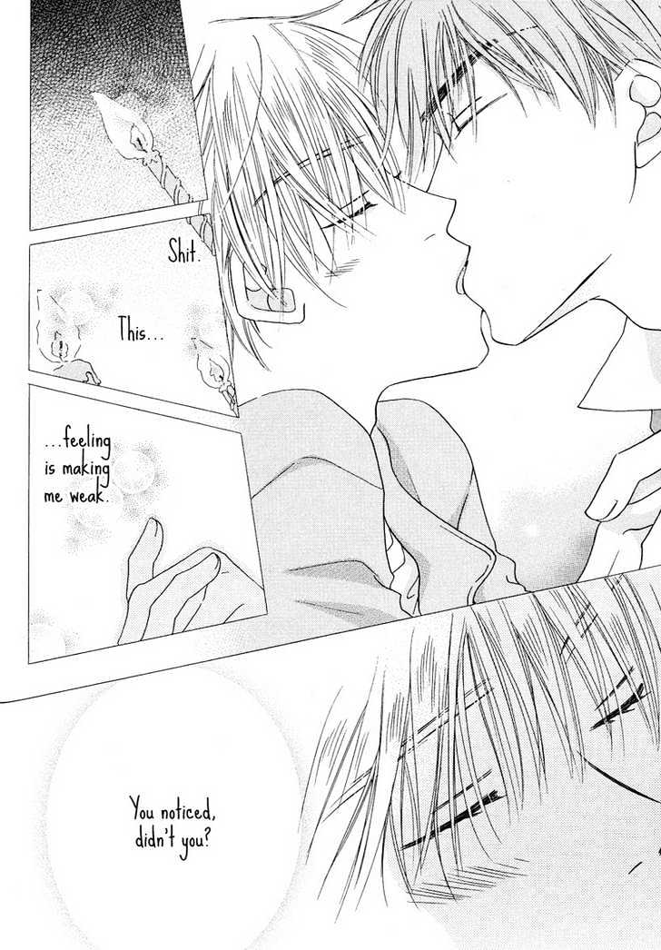 Soft Romantic Chapter 1 page 29 - Chapter 1