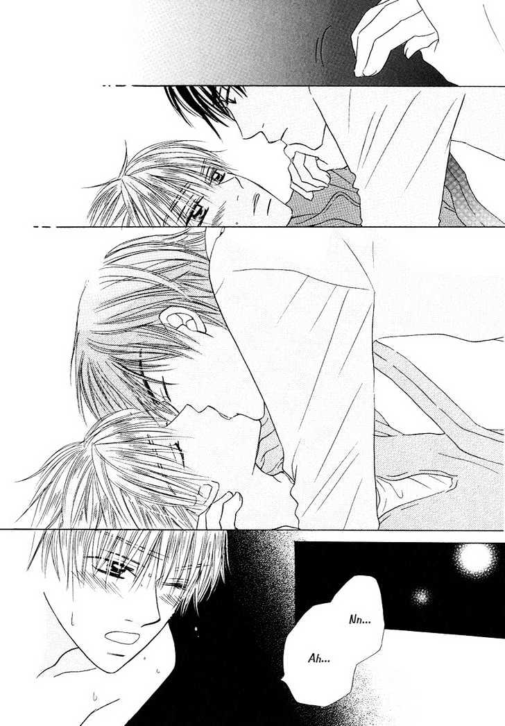 Soft Romantic Chapter 1 page 31 - Chapter 1
