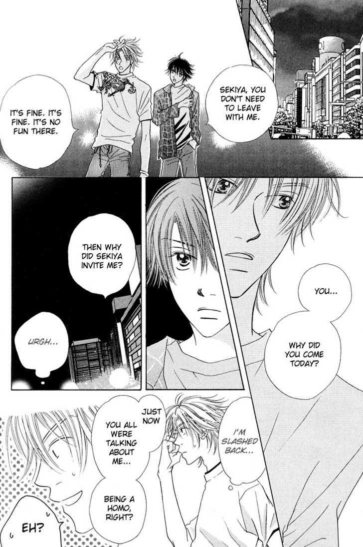 Soft Romantic Chapter 5 page 10 - Chapter 5