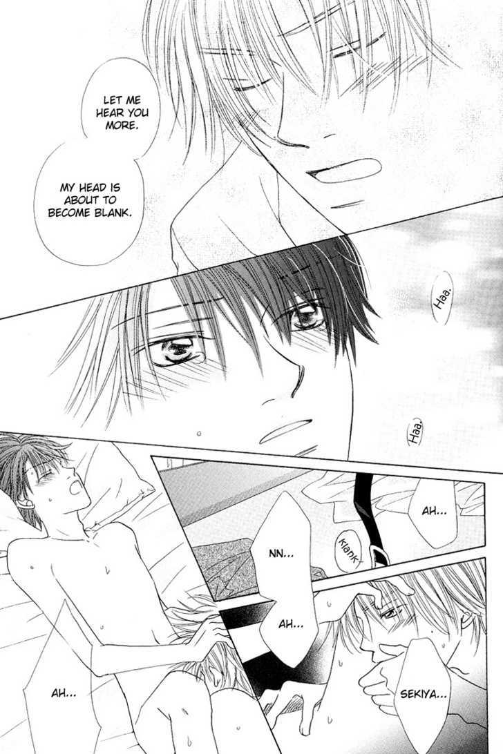 Soft Romantic Chapter 5 page 29 - Chapter 5