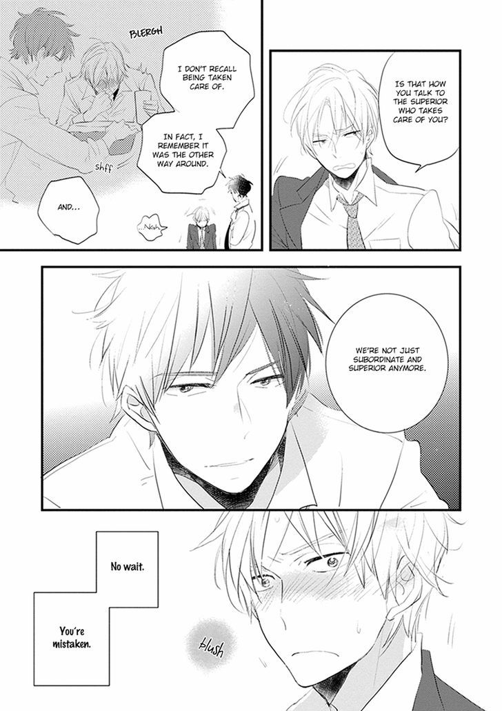 Sofure Buka! Chapter 1 page 10 - Chapter 1