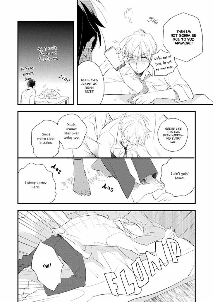 Sofure Buka! Chapter 1 page 15 - Chapter 1